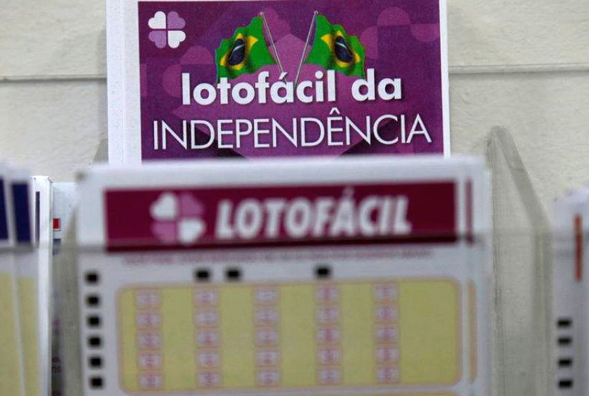 Lotofácil da Independência: números mais sorteados e estatísticas
