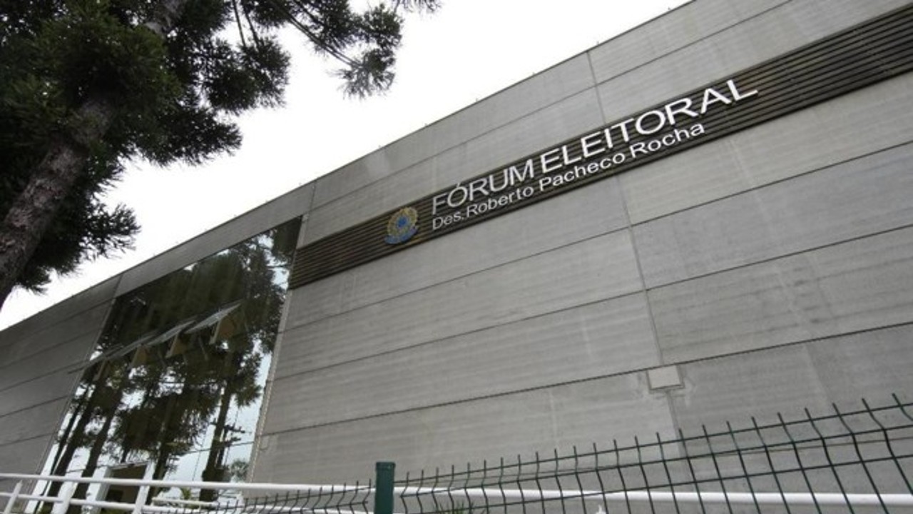 forum eleitoral de curitiba