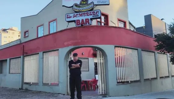 Primeiro bar mexicano e balada na década de 90, El Sombrero marcou época em Curitiba