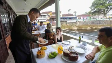 Que tal um programa diferente? Morretes Chef começa neste sábado