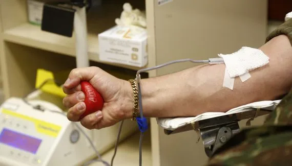 Estoque crítico de sangue no Paraná: Hemepar faz apelo urgente a doadores