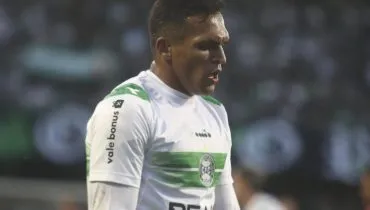 Robson se despede do Coritiba com números expressivos