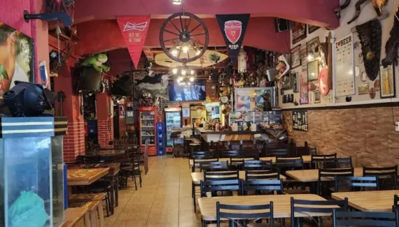 Com mais de 25 anos em Curitiba,  tradicional bar de sinuca abre nova temporada de botecos na Tribuna