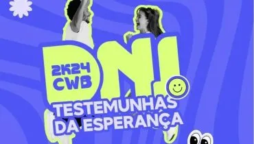 Dia Nacional de Juventude promete atrair mais de 10 mil jovens pra Curitiba