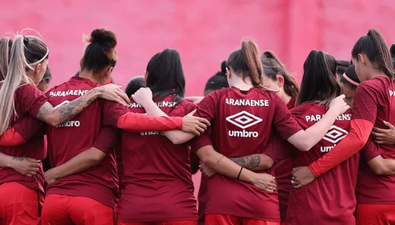 Jogadoras do Athletico desabafam após fim de projeto: 