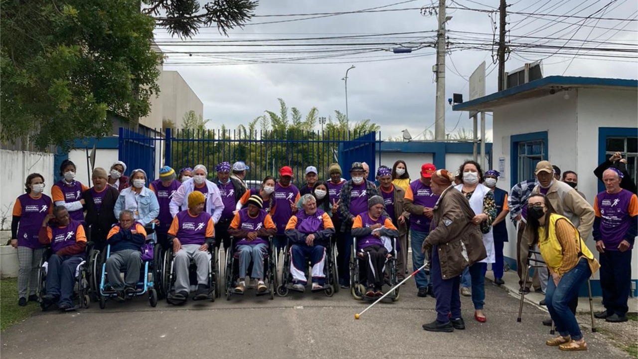 recanto do taruma voluntarios