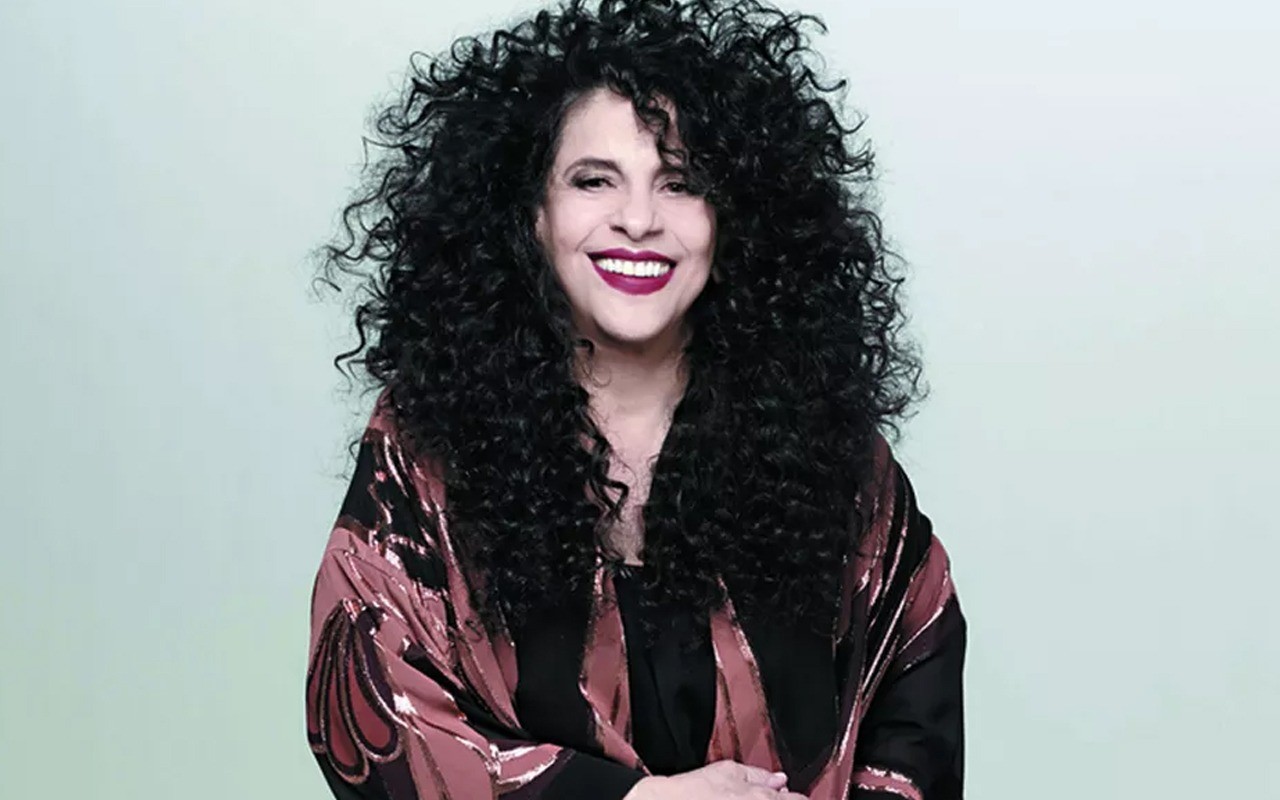 Cantora Gal Costa