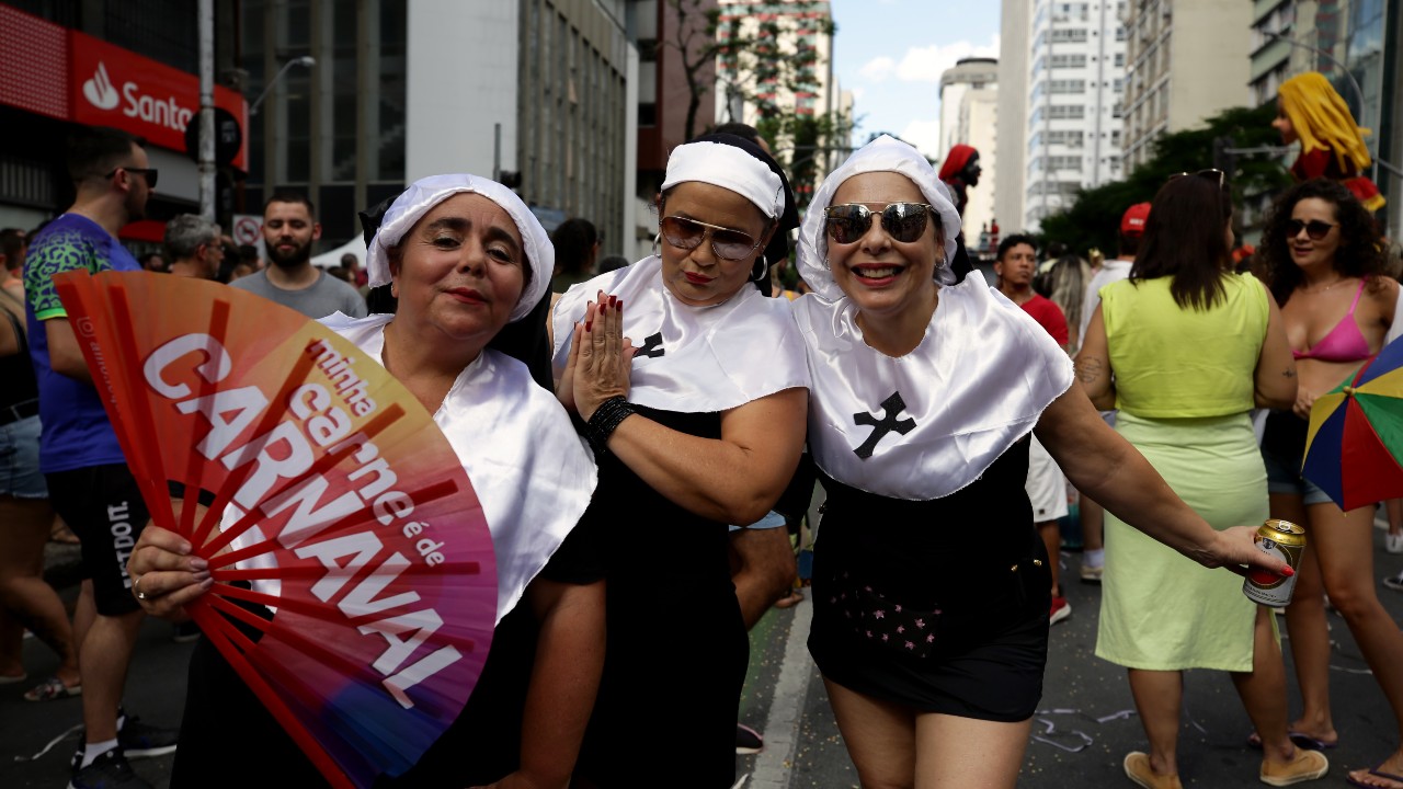 carnaval curitiba