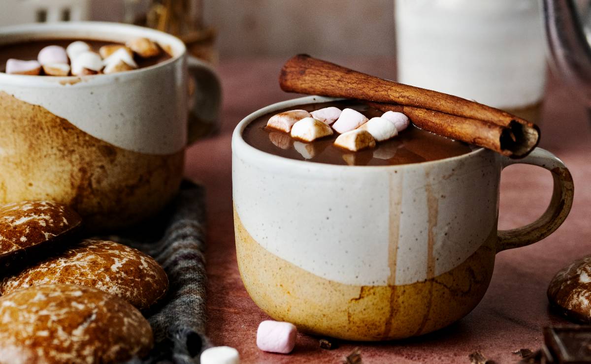 Cinco receitas de chocolate quente dos Deuses