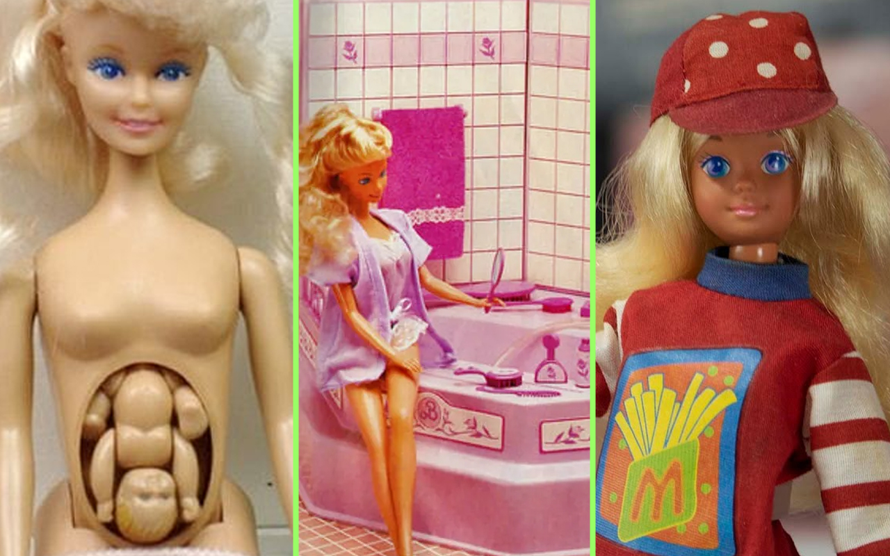 Tudo sobre a Barbie Anos 80 e 90 – Você se Lembra