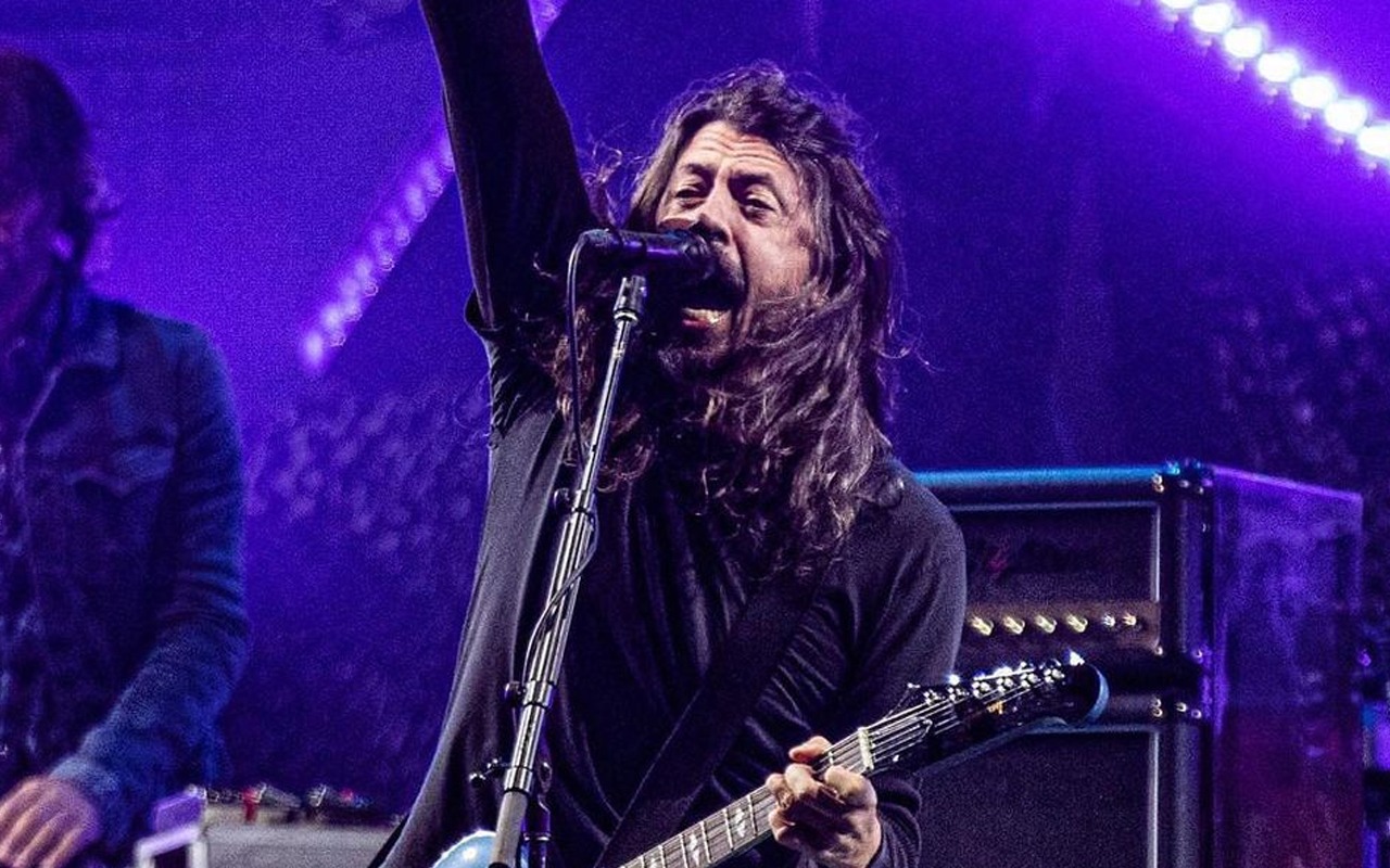 Foo Fighters Brasil on X: Esse foi o setlist do show no