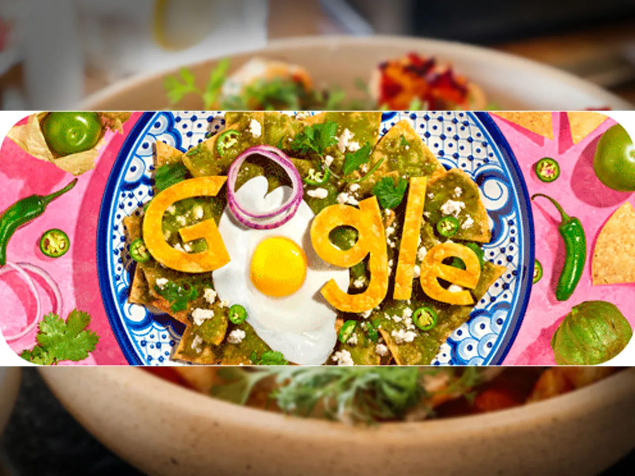 Conheça o prato típico mexicano homenageado pelo Google. Foto: Allan Francis / Unsplash
