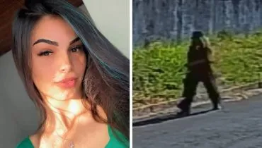 Mulher que atacou jovem com soda cáustica no Paraná é indiciada por tentativa de homicídio