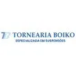 Tornearia Boiko