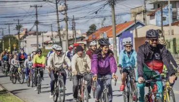 Dia Mundial da Bicicleta tem programação gratuita em Curitiba; confira