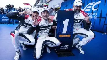 Curitibano Augusto Farfus projeta chance de vitória em Le Mans 2024