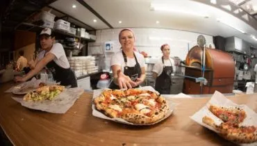Festival da Pizza em Curitiba neste fim de semana: oito participantes
