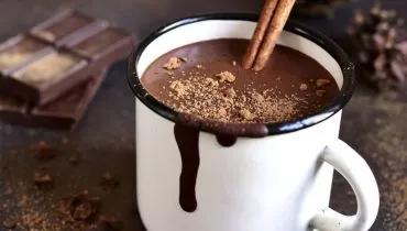 3 receitas de chocolate quente vegano
