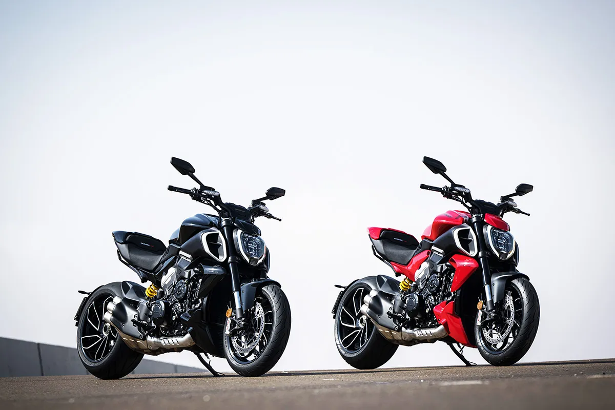 Ducati Diavel V Chega Ao Brasil Com Novidades Tribuna Do Paran