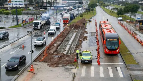 Finalmente inaugurada, Linha Verde terá nova linha de ônibus e Ligeirão com rota ampliada