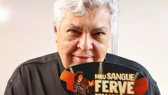 Sidney Magal e Sandra Sá estrelam edição de inverno da Oficina de Música de Curitiba