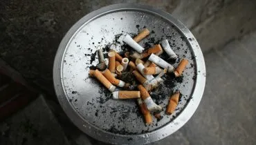 Cigarro causa dependência química