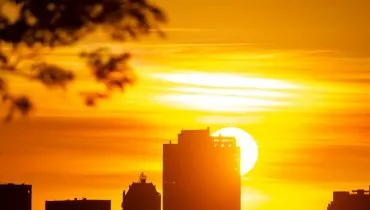 Curitiba tem alerta de onda de calor e previsão de temperaturas de quase 30ºC