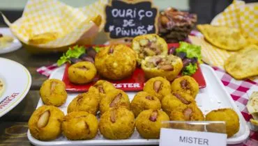 Festival do Pinhão no Mercado Municipal de Curitiba tem pratos a partir de R$ 14
