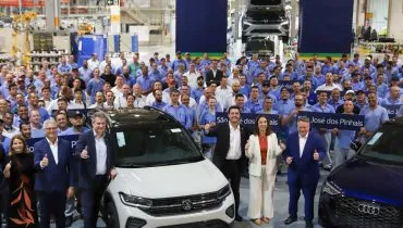 Fábrica da Volkswagen investe bilhões em São José dos Pinhais; vem picape inédita!