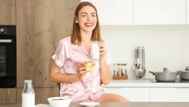 Veja os benefícios do leite para a saúde