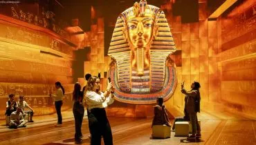 Exposição Tutankamon chega a Curitiba: experiência encantou milhões