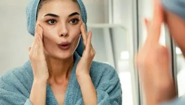3 exercícios de yoga facial para tonificar os músculos do rosto