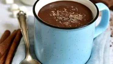 5 receitas de chocolate quente cremoso para fazer em casa