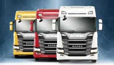Scania lança nova ação “Caminhão do Consórcio”