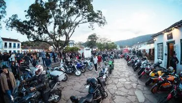 Bike Fest de Tiradentes já tem programação definida