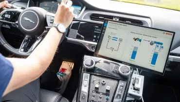 Algoritmos em ação: Bosch revoluciona a experiência de dirigir
