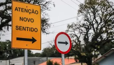 Novo binário já está funcionando em Curitiba; veja as alterações no trânsito