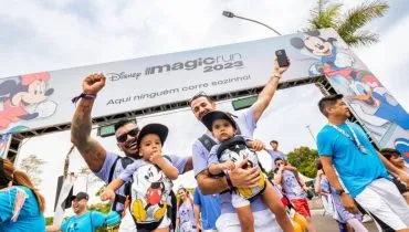 Disney Magic Run Curitiba passa de 5 mil inscritos; Preços e como participar?