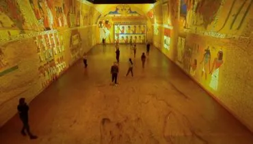 Exposição do Tutankamon vende 5 mil ingressos antecipados em Curitiba