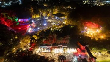 Festival Crossroads promete 12 horas de shows no Dia do Rock; veja o line-up