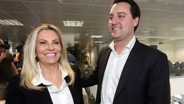 Aposentadoria vitalícia de ex-governadora é pedida por Cida Borghetti ao STF