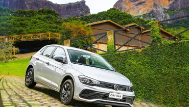 VW Polo é o carro mais vendido do Brasil no 1° semestre