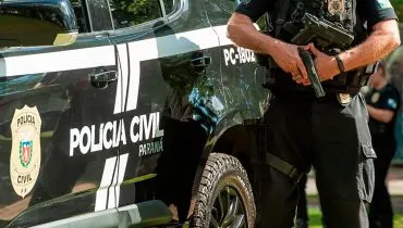 Suspeito de 'aterrorizar' Grande Curitiba com furtos na zona rural é preso pela polícia
