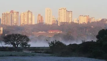 Onda de ar frio polar traz risco de geada para Curitiba; Alerta!