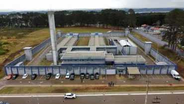 Paraná inaugura nova penitenciária no complexo prisional de Piraquara