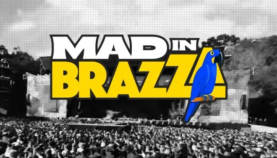 Festival Mad In Brazza reúne artistas do Rap e Trap em Curitiba