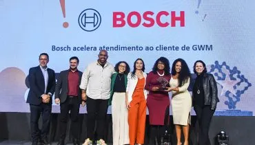 GWM conquista prêmio ClienteSA 2024 com a Bosch Service Solutions