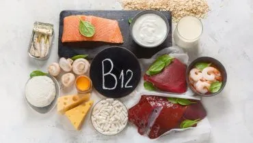 7 benefícios da vitamina B12 para a saúde