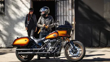 Harley-Davidson Low Rider ST ganha série inspirada na música
