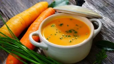 5 receitas saudáveis e deliciosas com cenoura